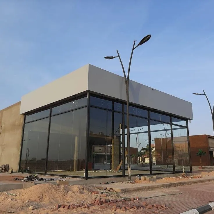 تركيب ساندوتش بانل جدران وسقف الدمام الشرقية القطيف الخبر 