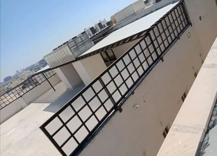أشكال سواتر حديد للمداخل والجدران في الشرقية القطيف الدمام