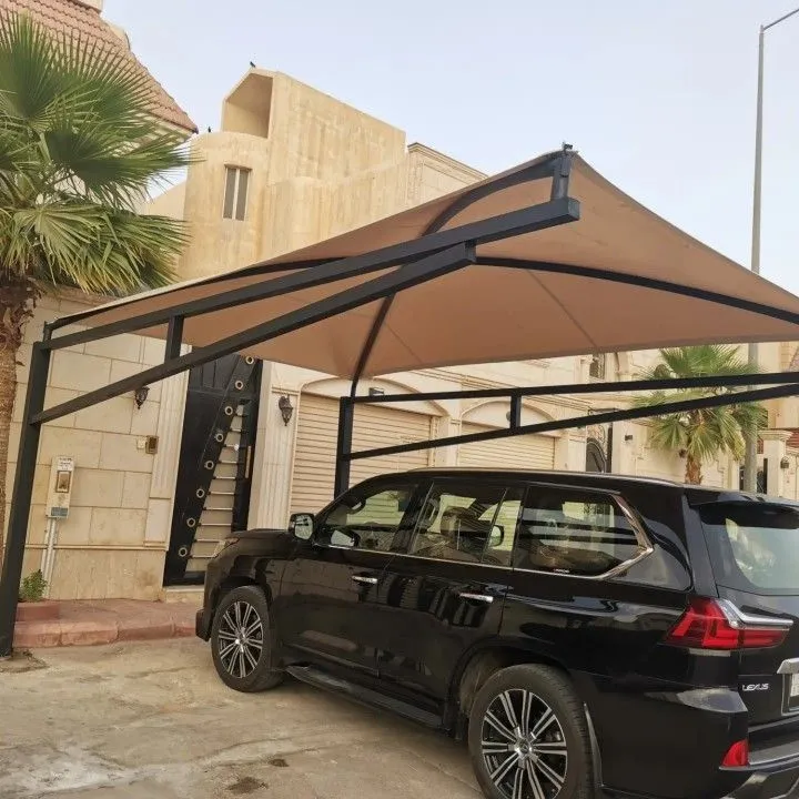 مظلات سيارات الشرقية
