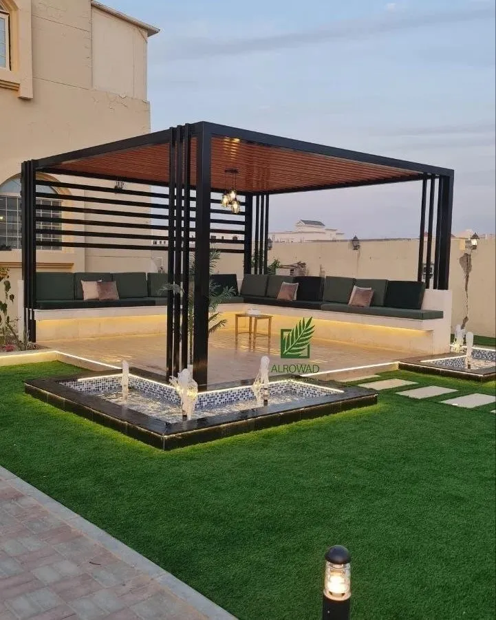 اسعار تركيب البرجولات في الشرقية الخبر الدمام