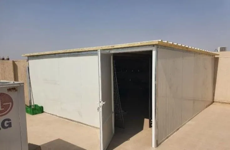 معلم تركيب ملحق ساندوتش بنل للحدائق والأسطح الشرقية الدمام