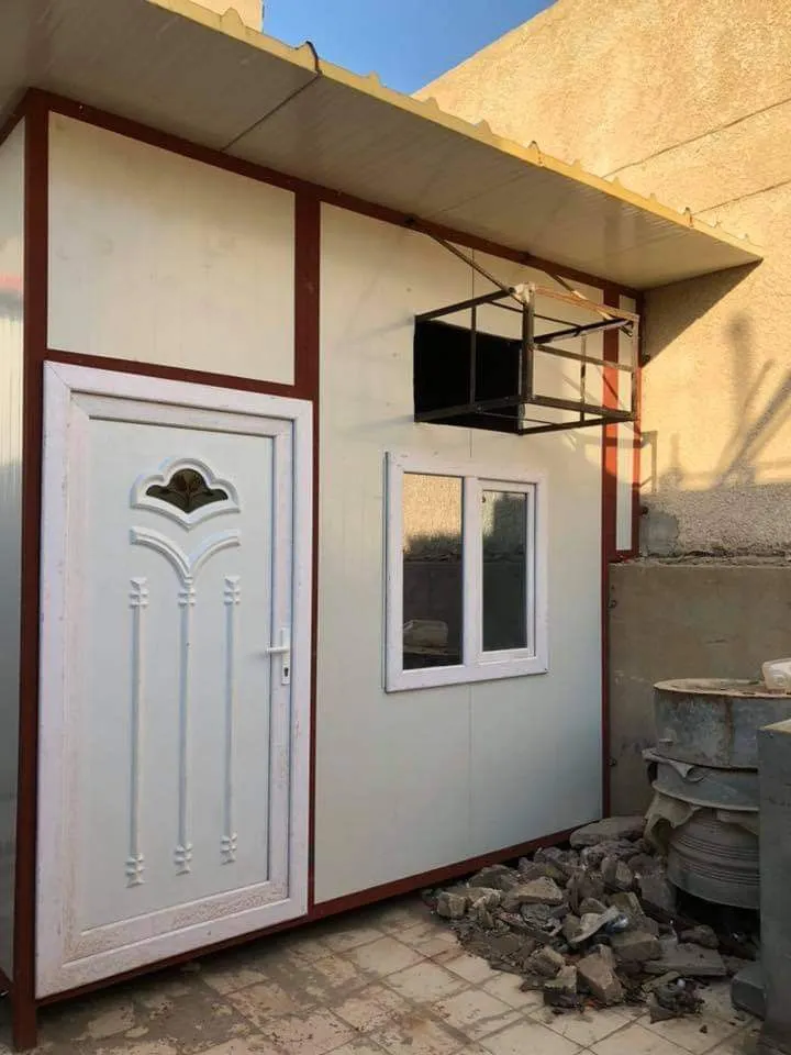 معلم تركيب ملحق ساندوتش بنل للحدائق والأسطح الشرقية الدمام