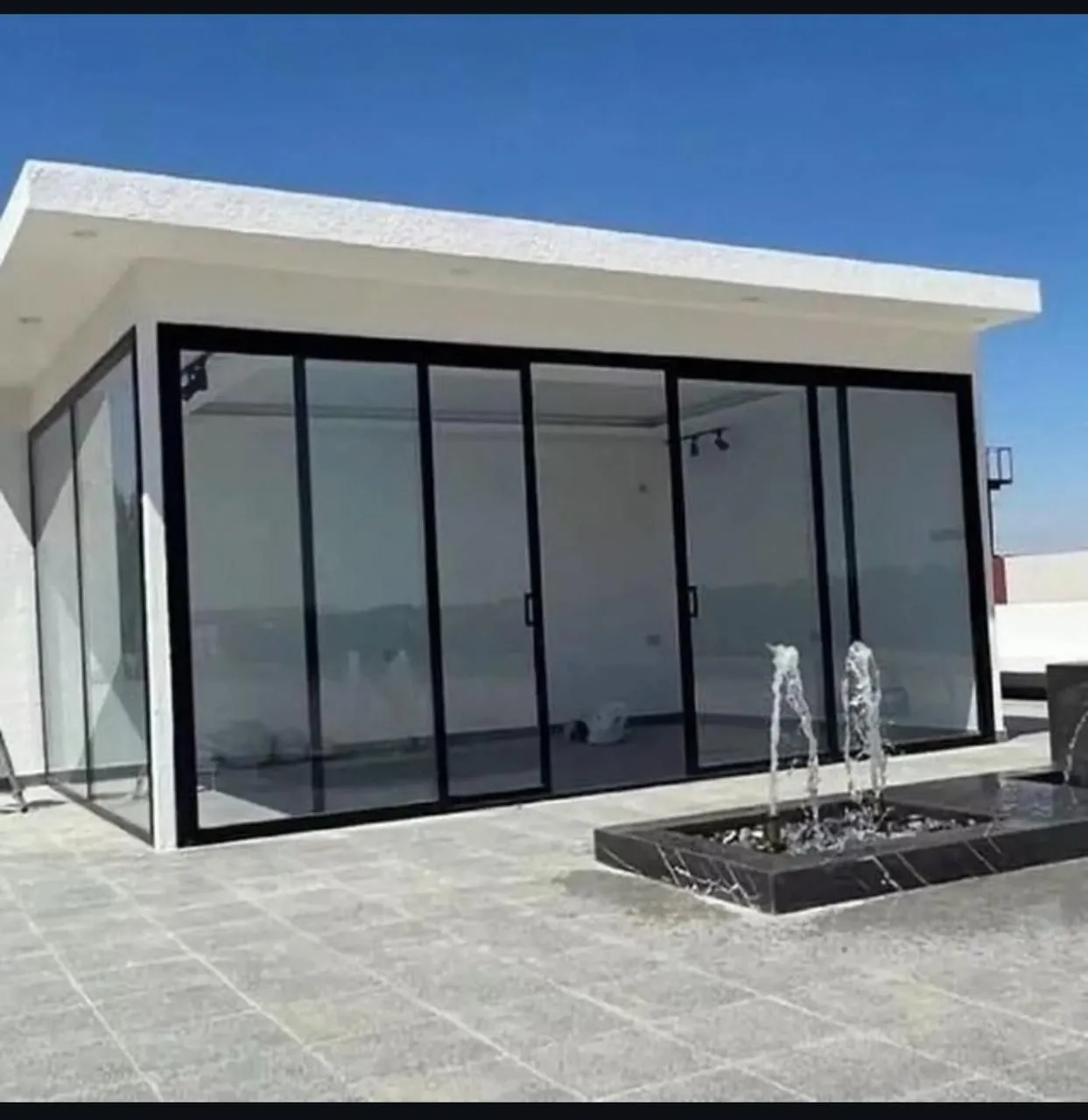معلم تركيب ملحق ساندوتش بنل للحدائق والأسطح الشرقية الدمام