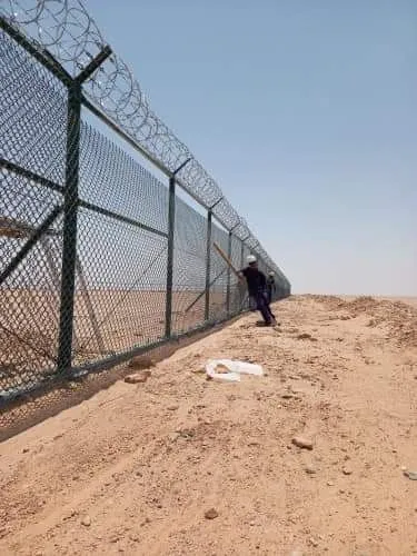 حداد شبوك تركيب شبك ملاعب ومزارع في الشرقية القطيف الدمام